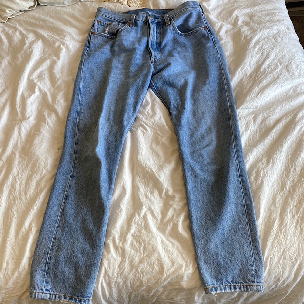 Levi’s 501 Skinny’s
